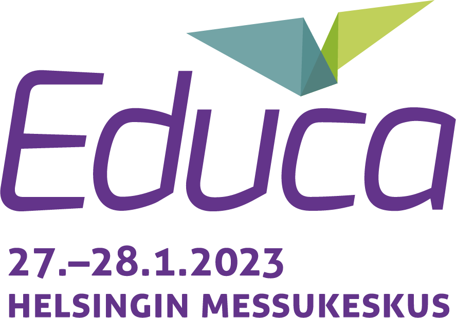 Educa-logo, 27.-28. tammikuuta 2023.